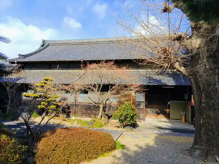 寿覚寺のその他建物