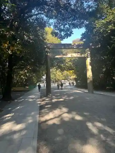 熱田神宮(愛知県)