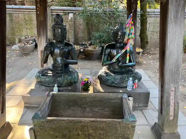 題経寺(柴又帝釈天)(東京都)