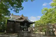 金峯神社(新潟県)