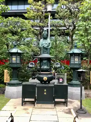 豊川稲荷東京別院(東京都)