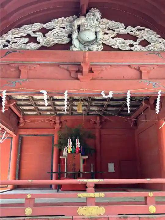 榛名神社(群馬県)