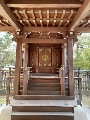 南宮神社（廣田神社境外摂社）(兵庫県)