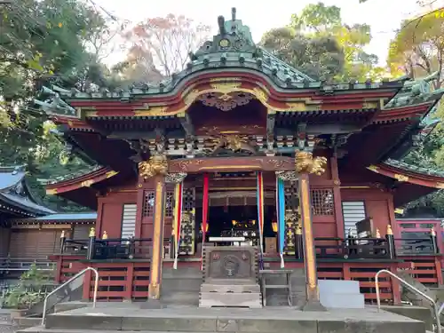 王子稲荷神社(東京都)