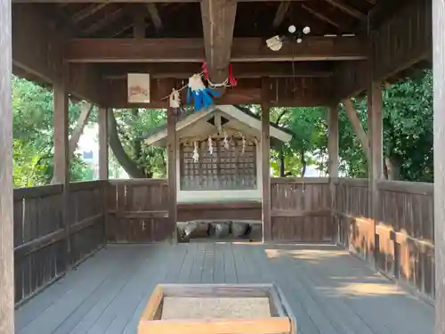 愛宕社（勝川町）のその他建物