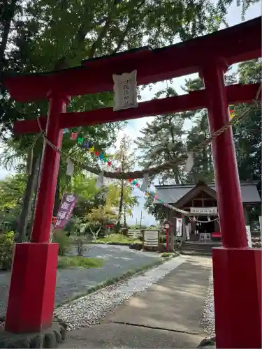 飯福神社(群馬県)