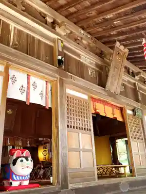 土津神社｜こどもと出世の神さま(福島県)
