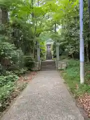 鷹見神社の建物その他