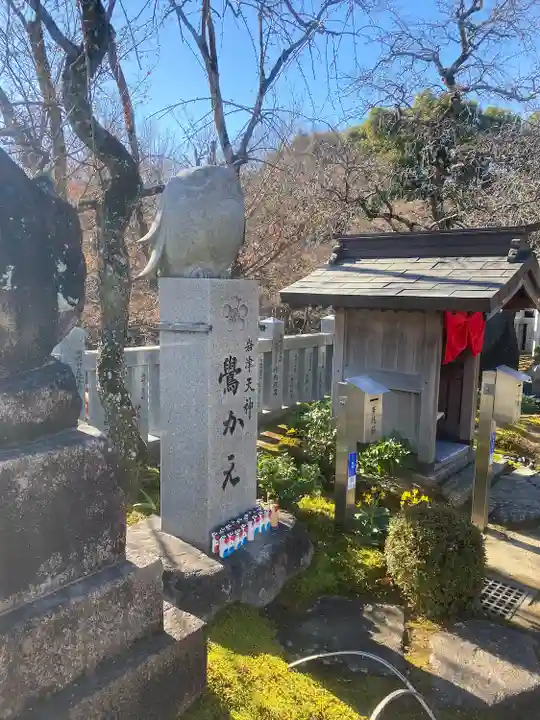 岩津天満宮(愛知県)