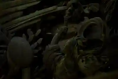 大曽根八幡神社の芸術