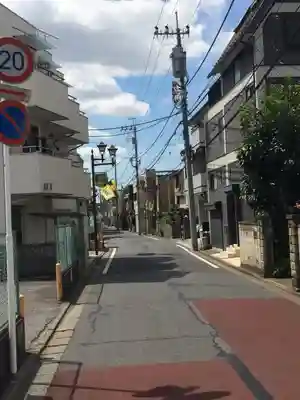 金刀比羅神社の周辺