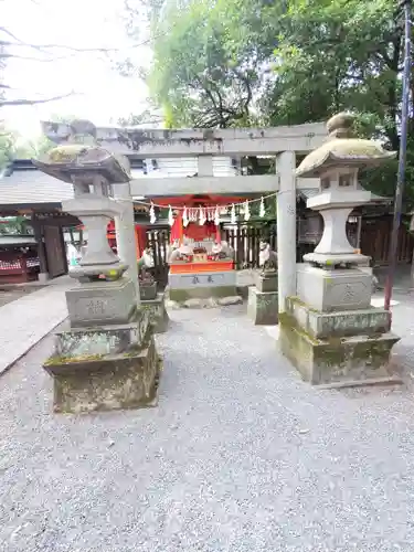 秩父神社の末社