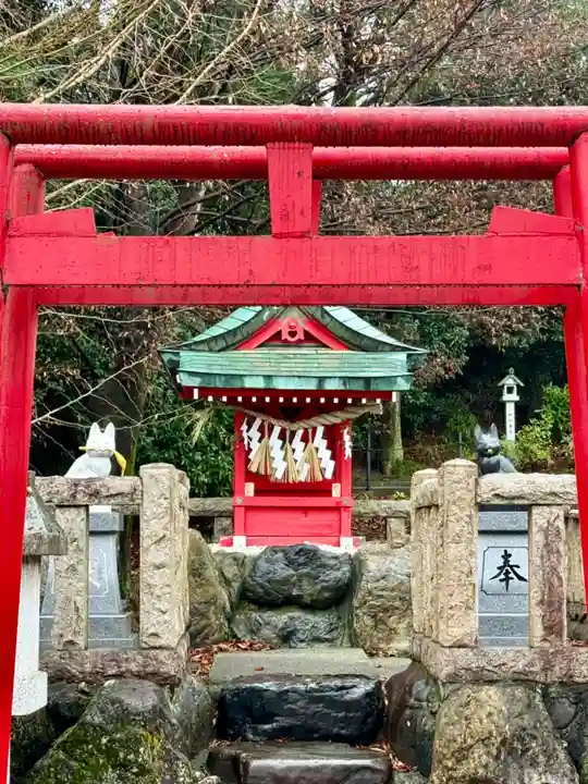 堤治神社の末社・摂社