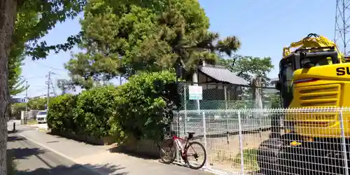 一切神社(京都府)
