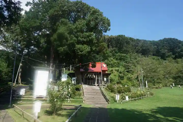 思金神社のその他建物