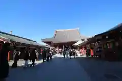 浅草寺の建物その他