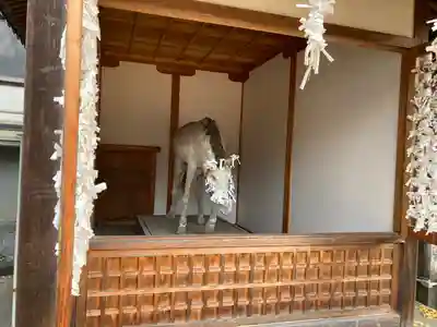 魚吹八幡神社のその他建物