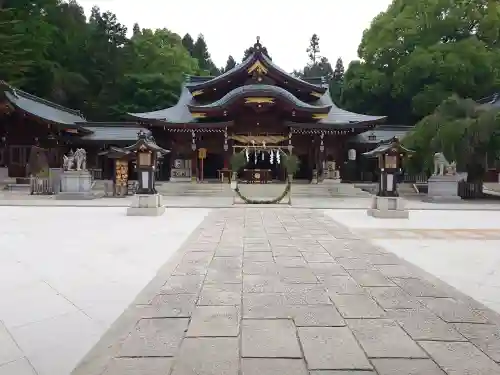 速谷神社(広島県)