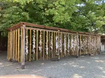 寒川神社(神奈川県)