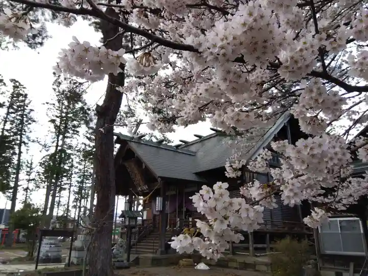 日枝神社(新潟県)