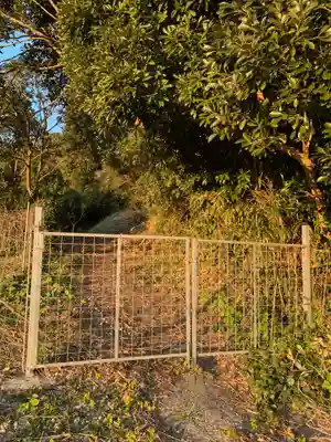 神社（名称不明）(千葉県)
