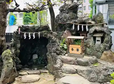 羽衣町厳島神社（関内厳島神社・横浜弁天）(神奈川県)