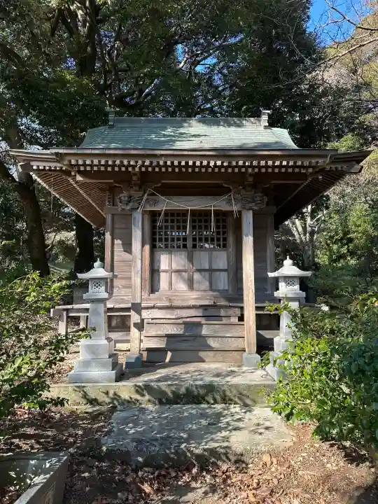瀧神社(茨城県)