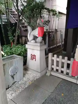 茶ノ木神社(東京都)