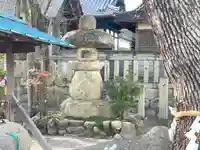 八幡神社のその他建物