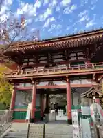 瀧泉寺(目黒不動尊)(東京都)