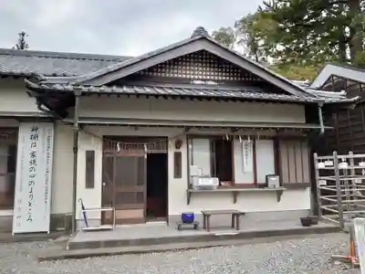 片岡神社のその他建物