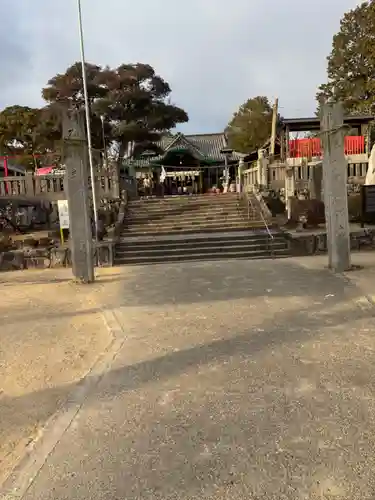 滝宮天満宮(香川県)