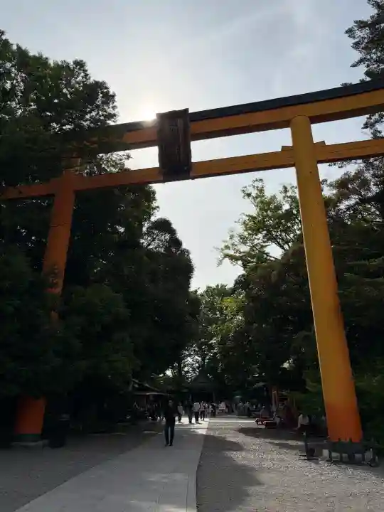 川越氷川神社(埼玉県)