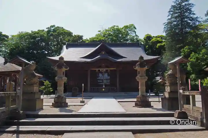 松江神社(島根県)