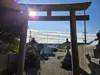 火鎮神社(静岡県)
