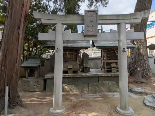八坂神社(徳島県)
