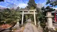 玉列神社(奈良県)