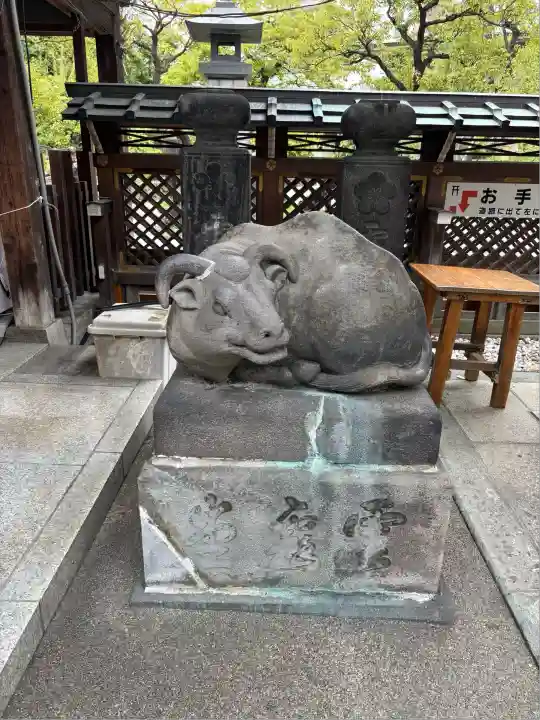 湯島天満宮(東京都)