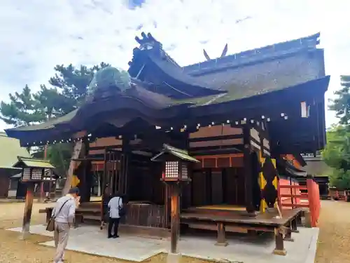 住吉大社(大阪府)