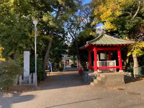 熊野神社のその他建物