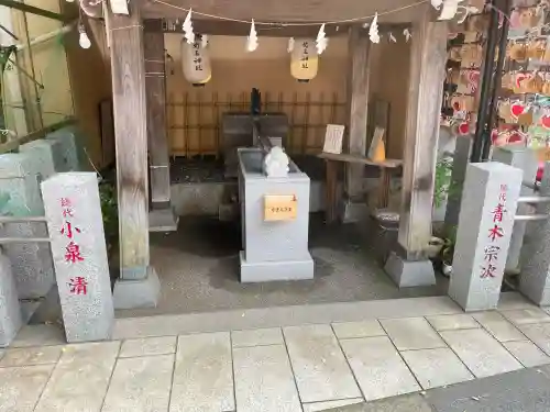 菊名神社(神奈川県)