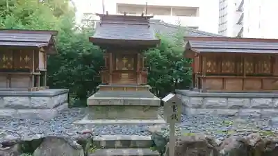 泥江縣神社のその他建物