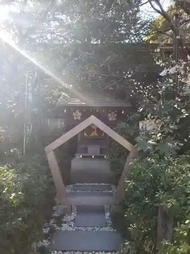 阿佐ヶ谷神明宮(東京都)