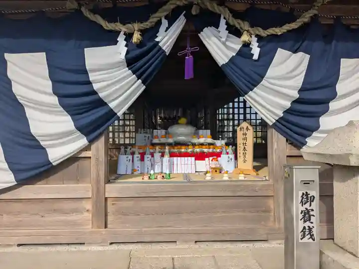 神明社(祖父江神明社)(愛知県)