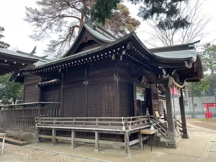 久我山稲荷神社(東京都)