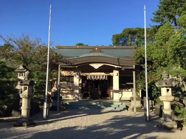 高山神社(三重県)