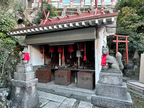 成田山横浜別院延命院(神奈川県)
