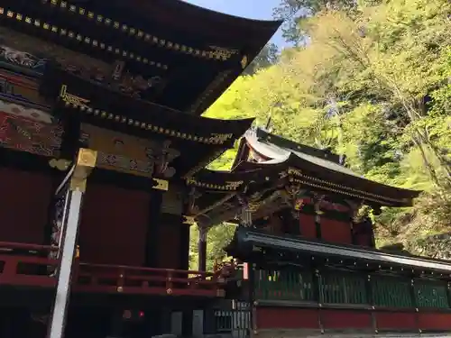 三峯神社の本殿