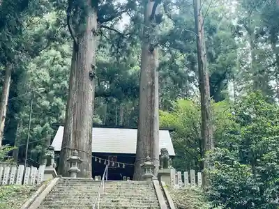 恵那神社(岐阜県)
