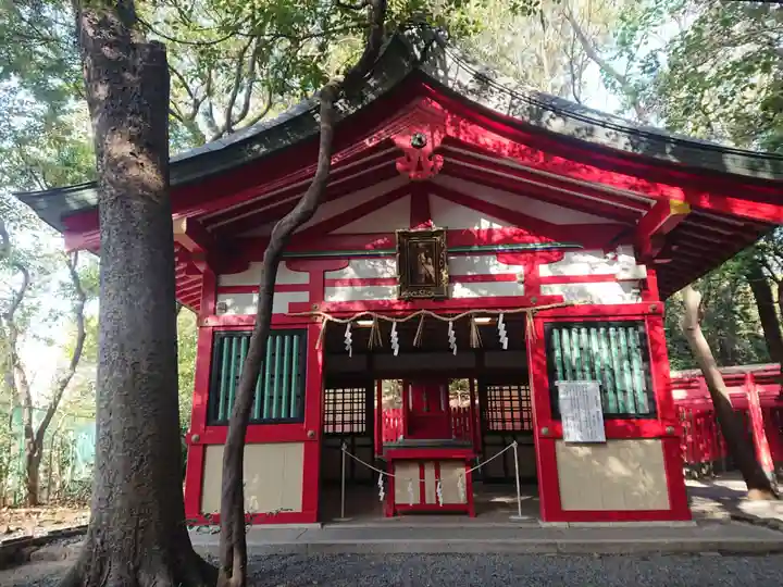 高座結御子神社(熱田神宮摂社)(愛知県)
